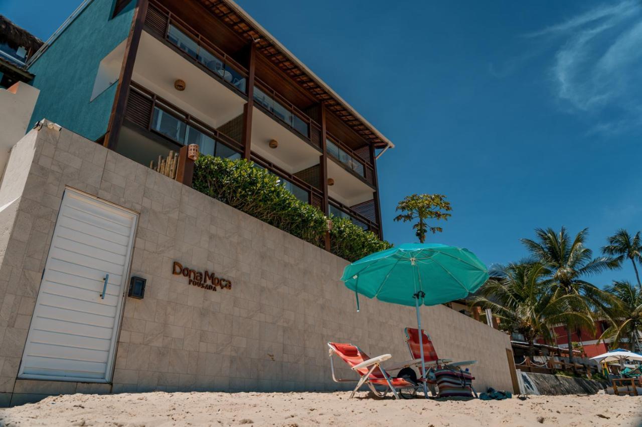 Pousada Dona Moca Morro de São Paulo Exterior photo